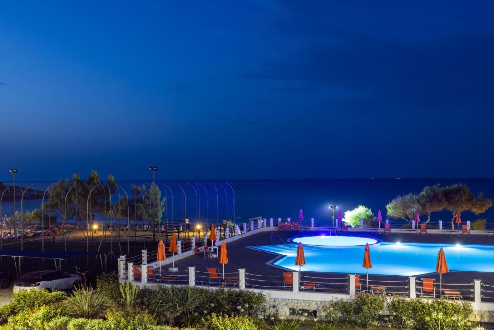 Crovatico Club Vacanze Vieste Exterior foto